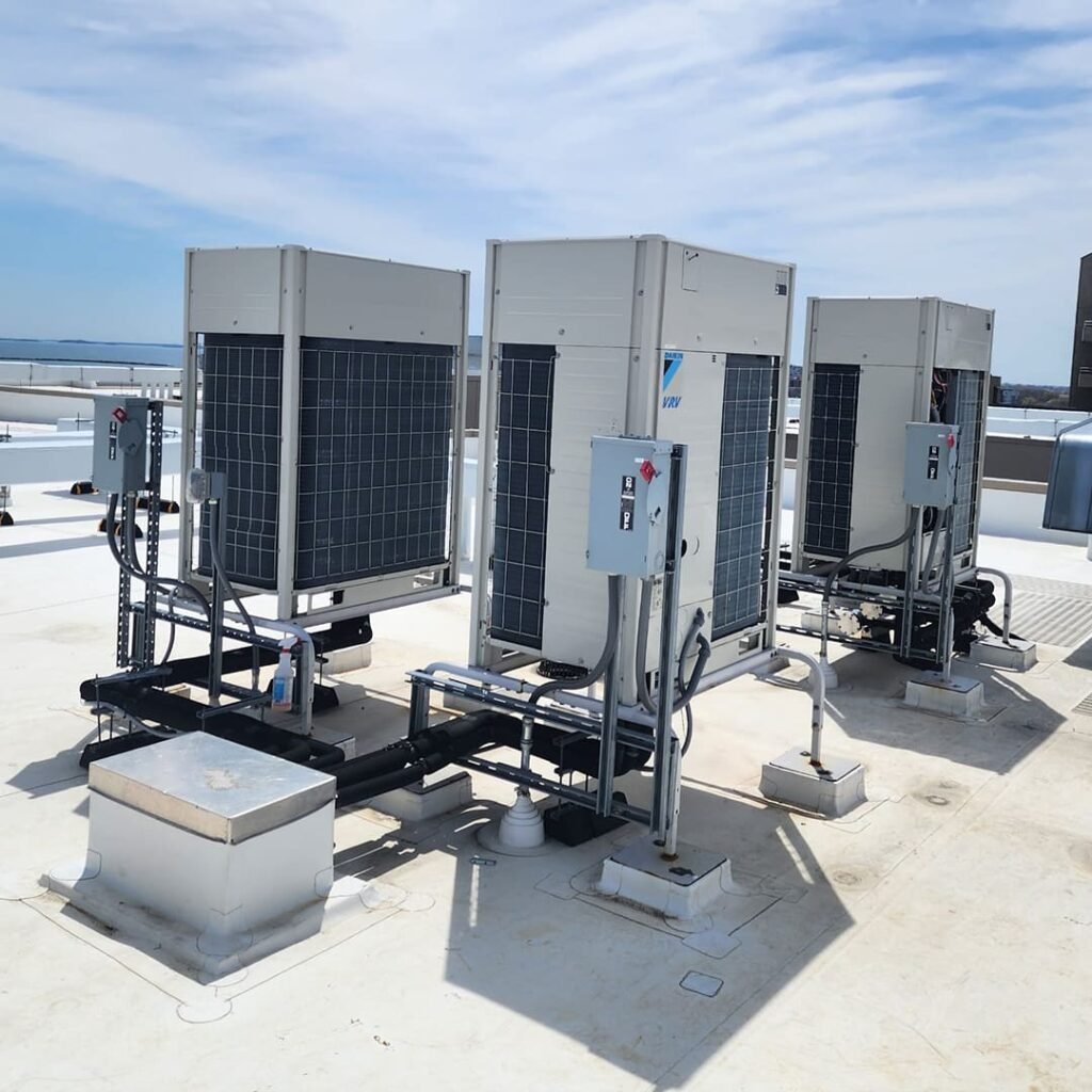HVAC services