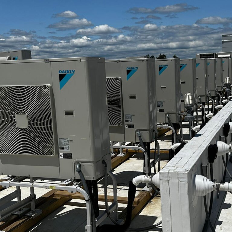 Furnace repair