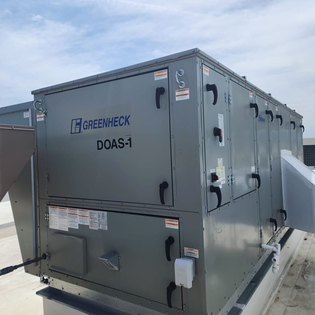 HVAC services