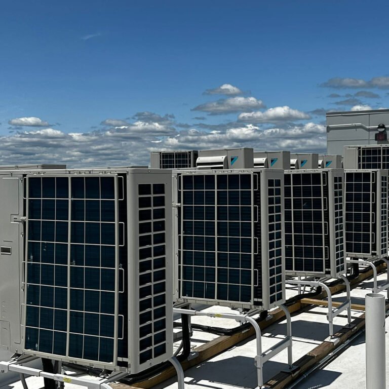 AC maintenance